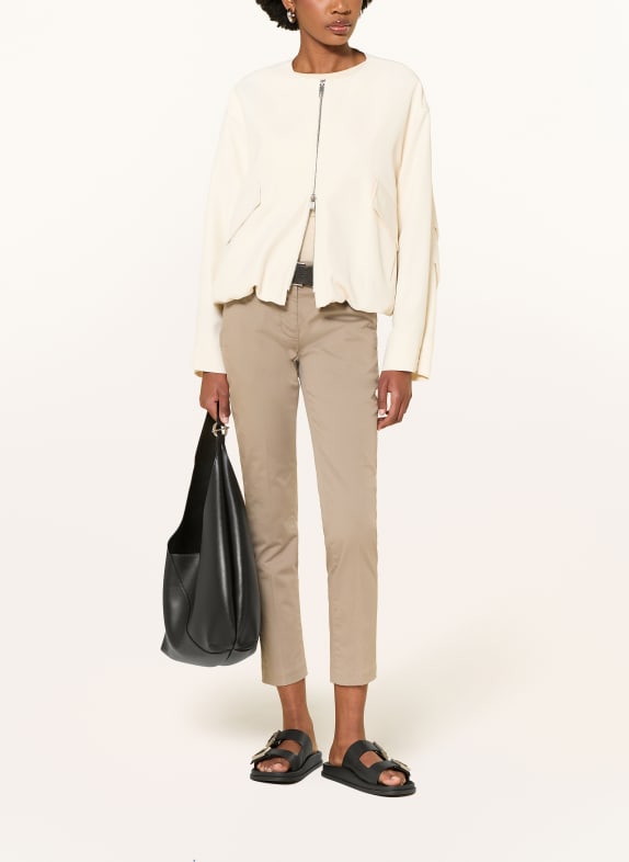 Dondup 7/8-broek KAKI