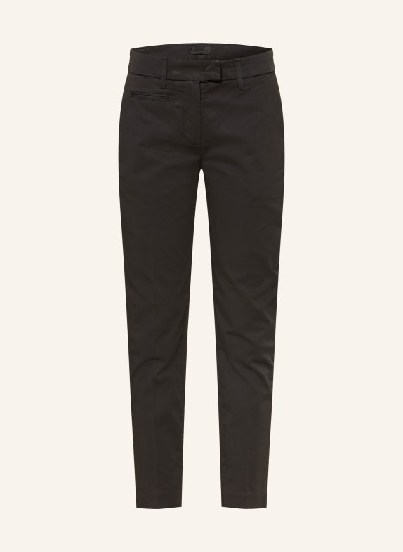 Dondup 7/8-Hose SCHWARZ