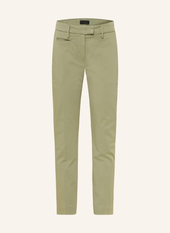 Dondup 7/8-Hose HELLGRÜN