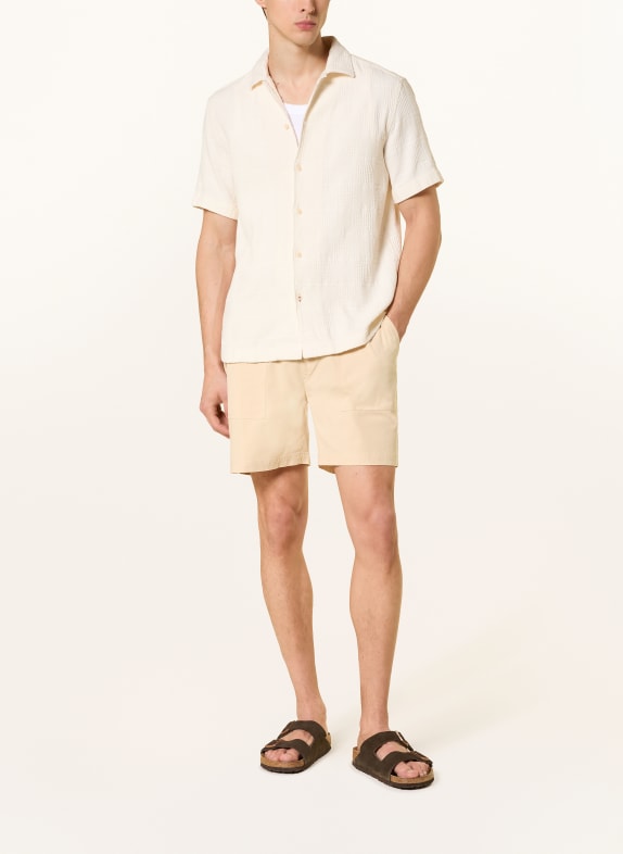 NOWADAYS Pantaloni scurți BEJ