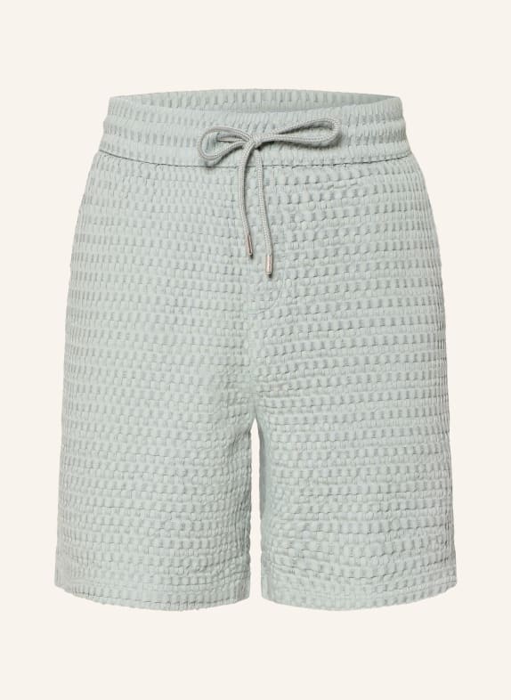 NOWADAYS Shorts HELLGRÜN
