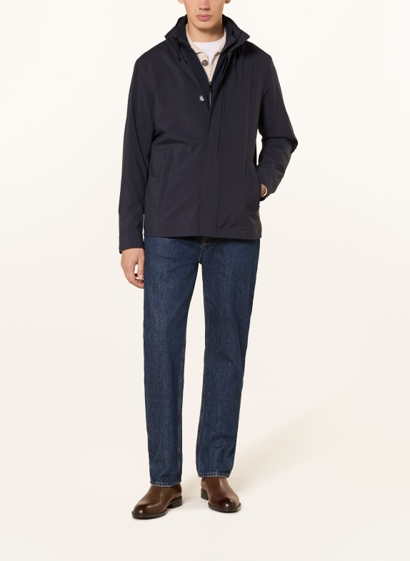 PAUL & SHARK Blouson TYPHOON DONKERBLAUW