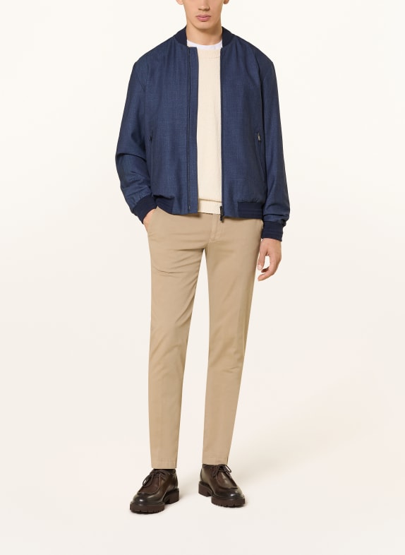 PAUL & SHARK Blouson DONKERBLAUW