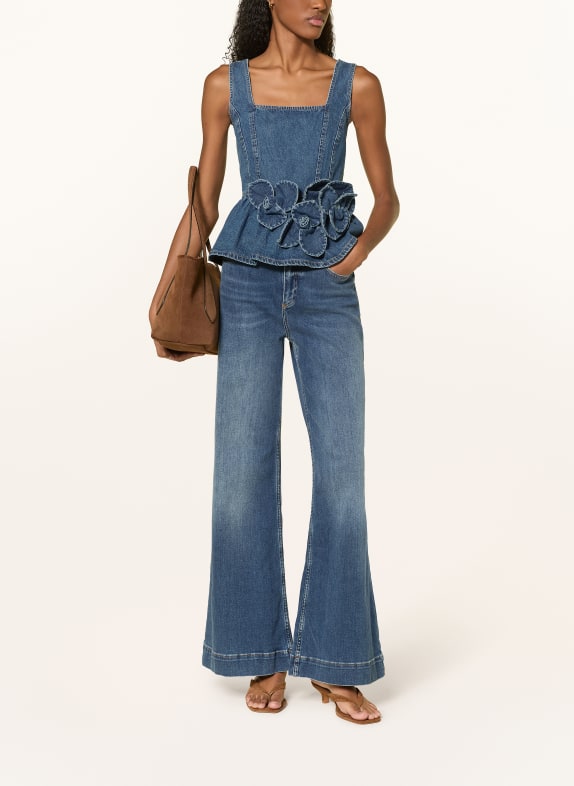 Y.A.S. Jeanstop BLAU