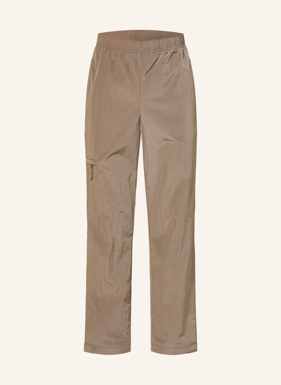 66°NORTH Trekkingbroek KJALARNES WINDBREAKER BRUIN