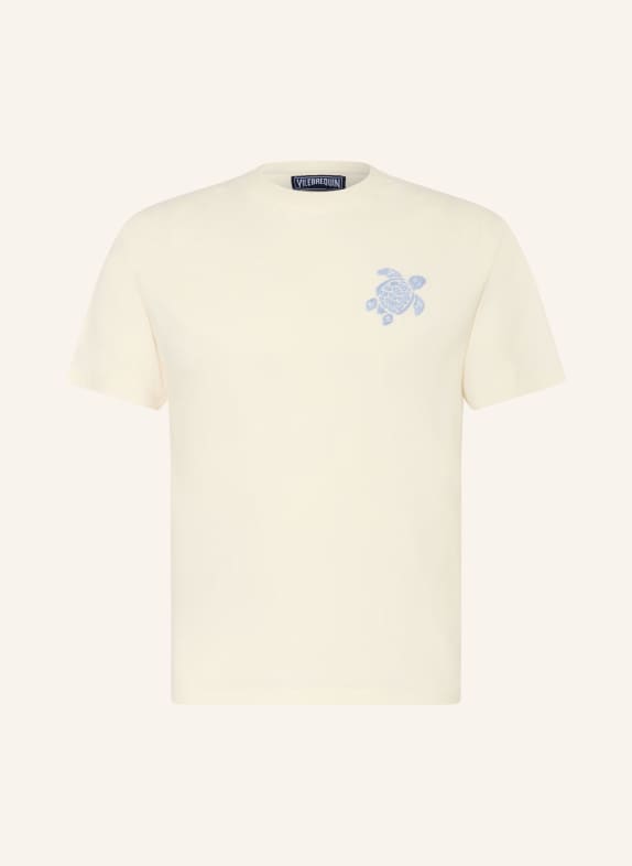 VILEBREQUIN T-Shirt ECRU