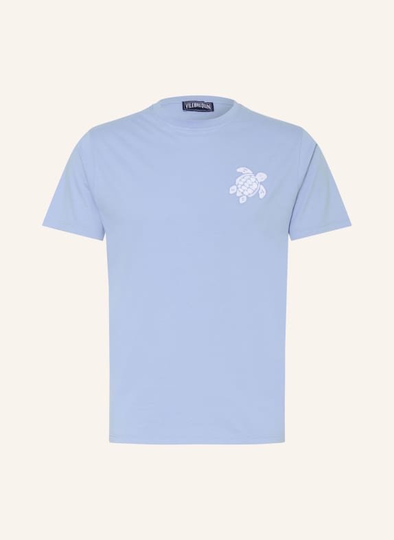 VILEBREQUIN T-Shirt HELLBLAU