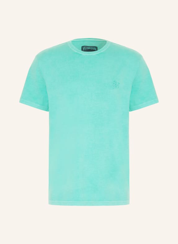 VILEBREQUIN T-shirt TANGI TURKIS