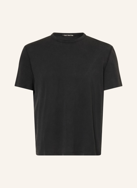 COLE BUXTON T-shirt CB 1992 BACKSTAGE BLACK