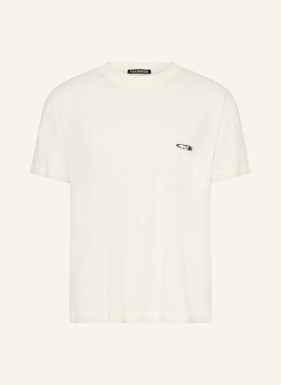 COLE BUXTON T-shirt CB SURF CREAM