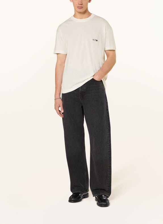 COLE BUXTON T-shirt CB SURF CRÈME