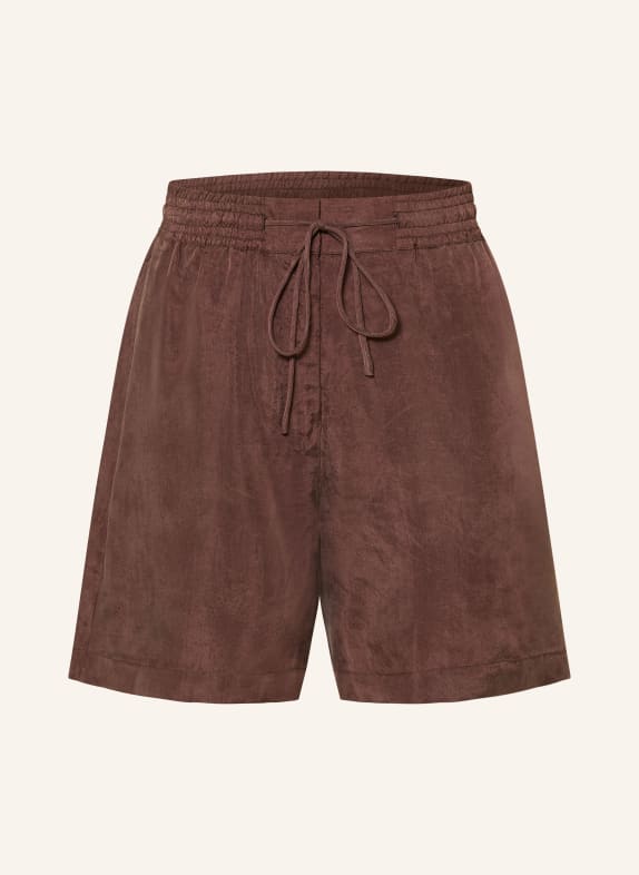 BOSS TOMICA Shorts DARK BROWN