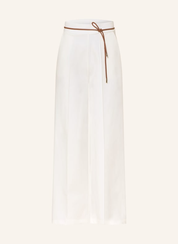 HERNO Marlene pants CREAM