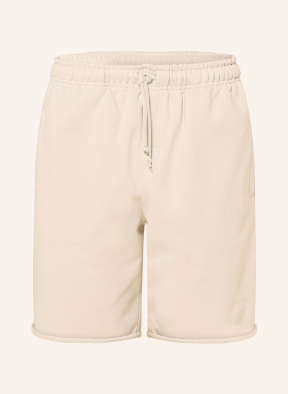 WRSTBHVR ITO Sweat Shorts LIGHT BROWN