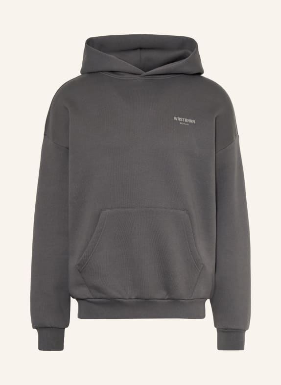 WRSTBHVR Hoodie MICAH DUNKELGRAU