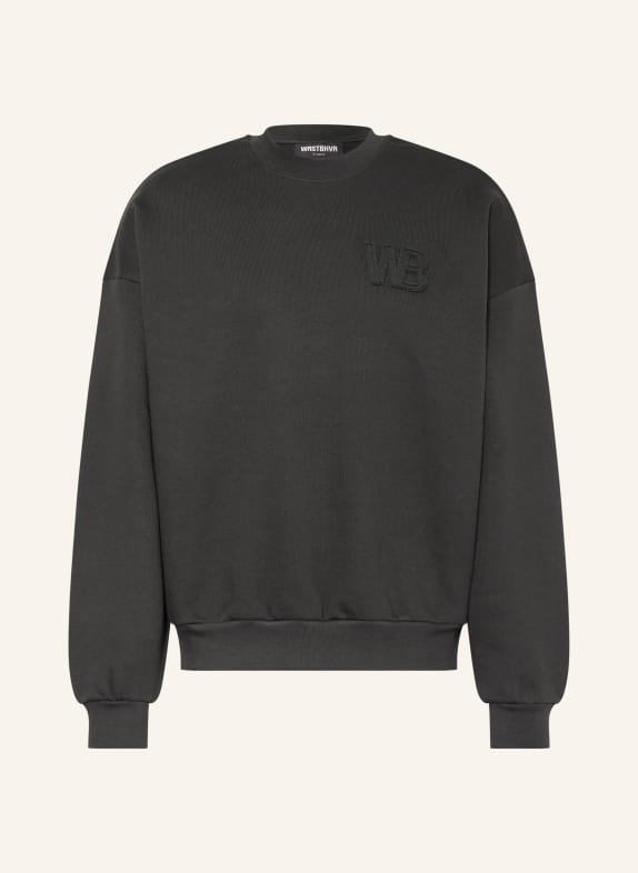 WRSTBHVR Sweat-shirt VERICE NOIR