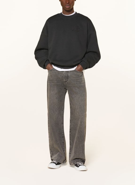WRSTBHVR Sweatshirt VERICE ZWART