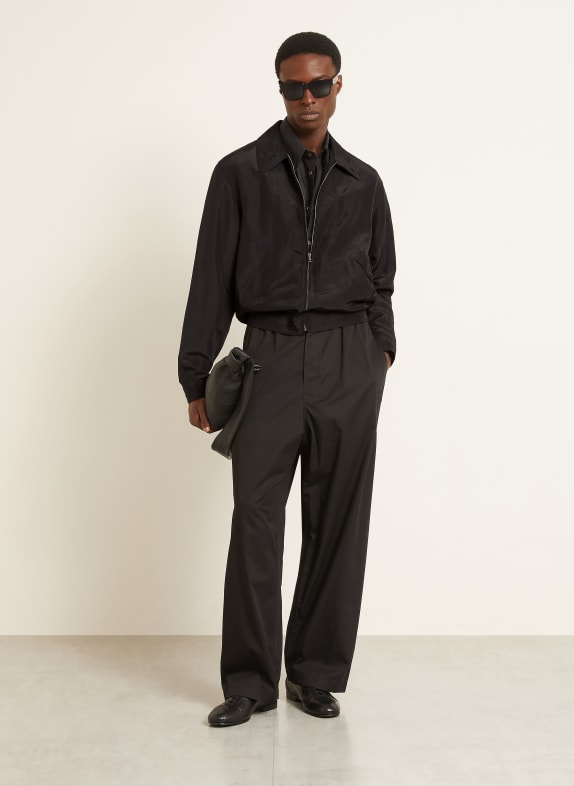 LEMAIRE Blouson ZWART