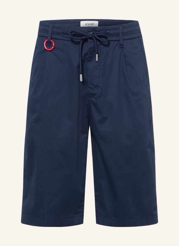 JOOP! JEANS Short RUBY coupe classique BLEU FONCÉ