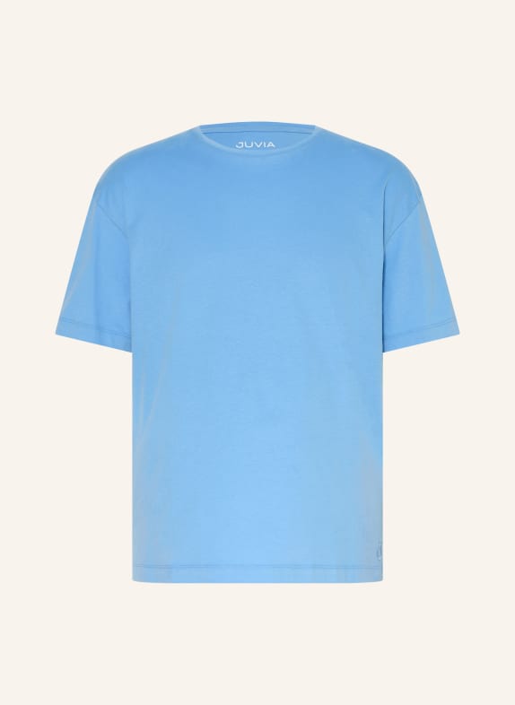 Juvia T-shirt JUAN LICHTBLAUW
