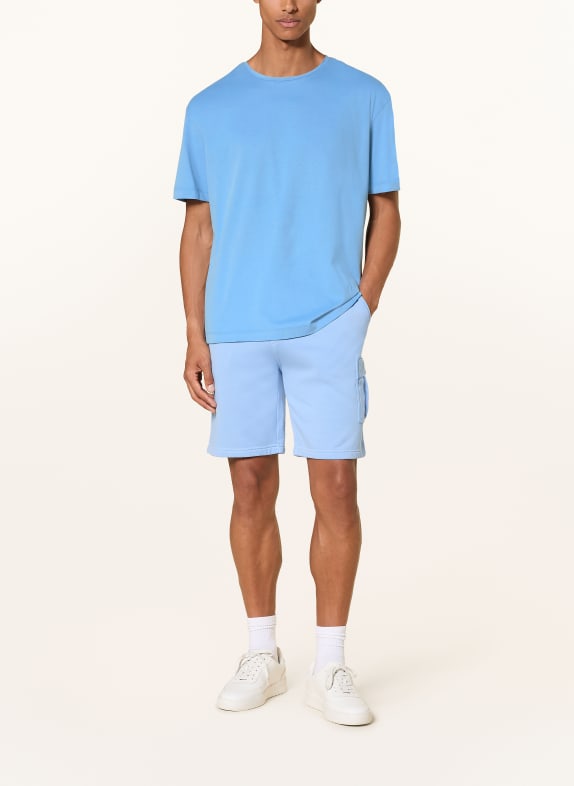 Juvia Tricou JUAN ALBASTRU DESCHIS