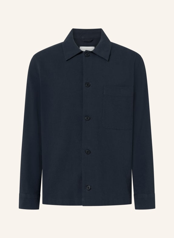 JOOP! JEANS Overshirt JORO DONKERBLAUW