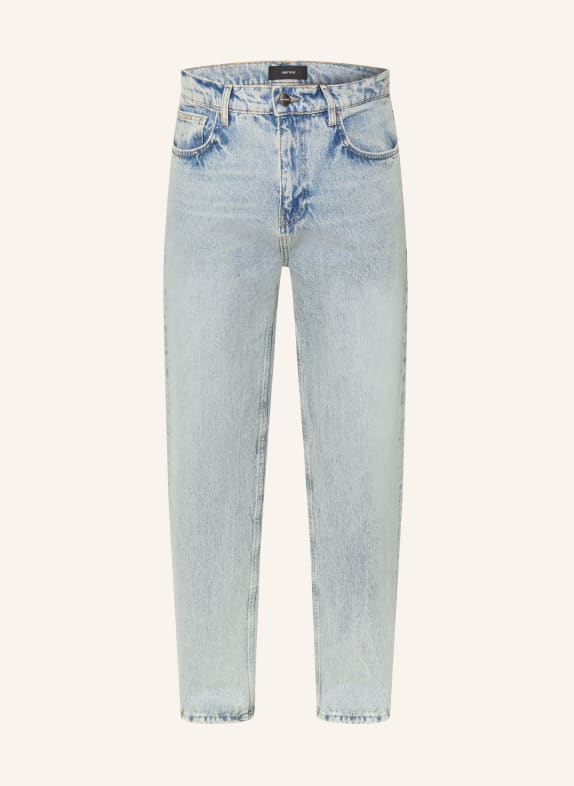 EIGHTYFIVE Jeans Baggy Fit OCEAN BLUE
