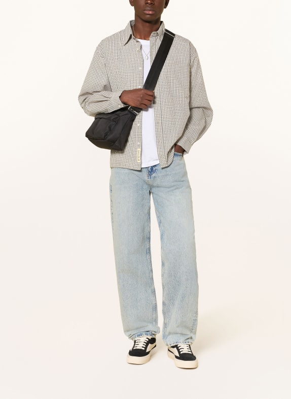 EIGHTYFIVE Jeans baggy fit OCEAN BLUE