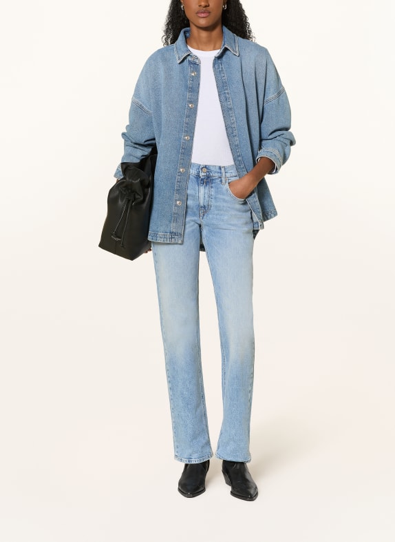 REPLAY Straight jeans AKEME 010 LIGHT BLUE