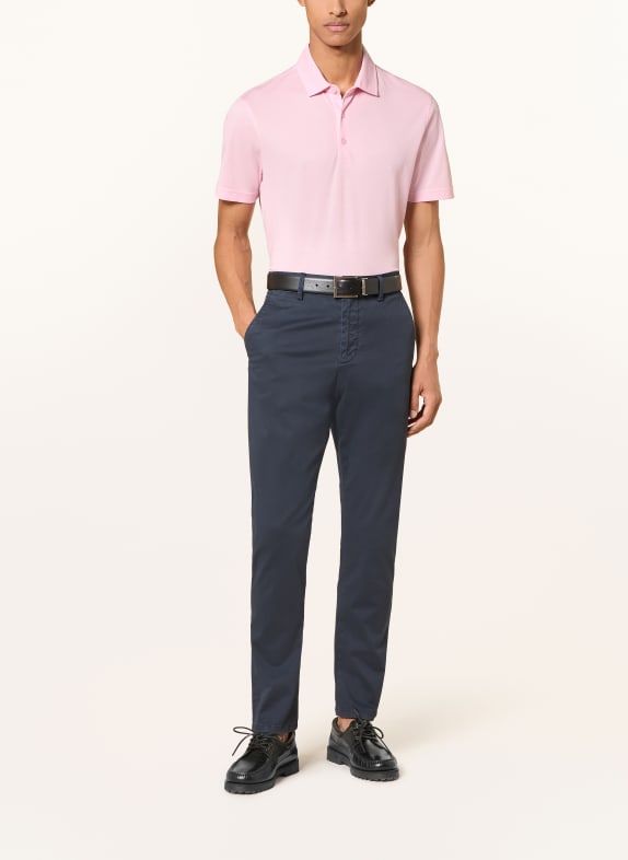 BRAX Tricou polo piqué PEPE ROZ