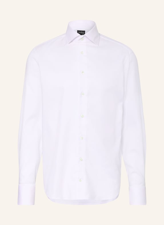 van Laack Overhemd VL-RIVARA-TF Tailor Fit WIT