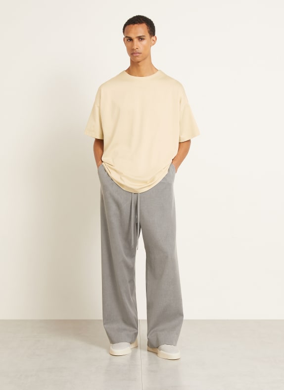FEAR OF GOD Oversized shirt ECRU