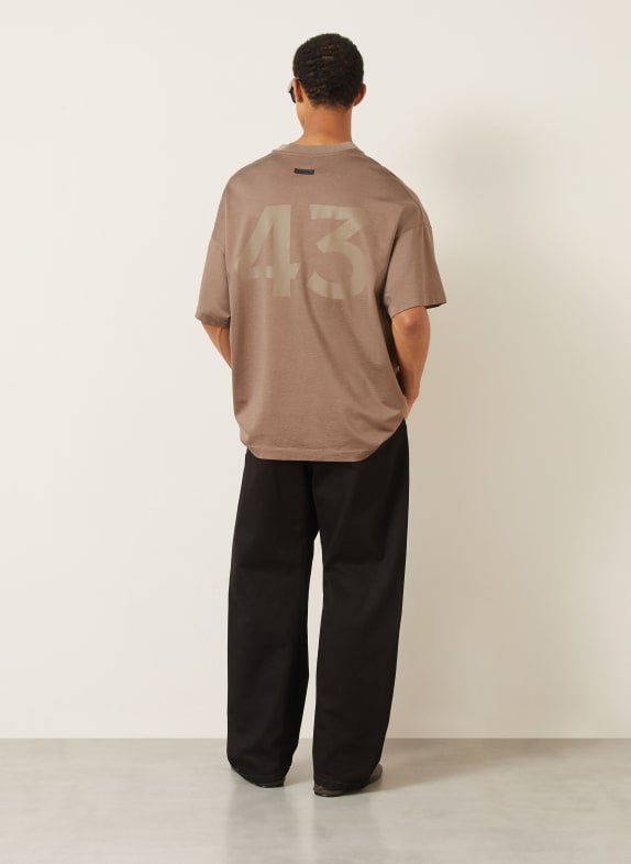 FEAR OF GOD Oversized shirt BRUIN