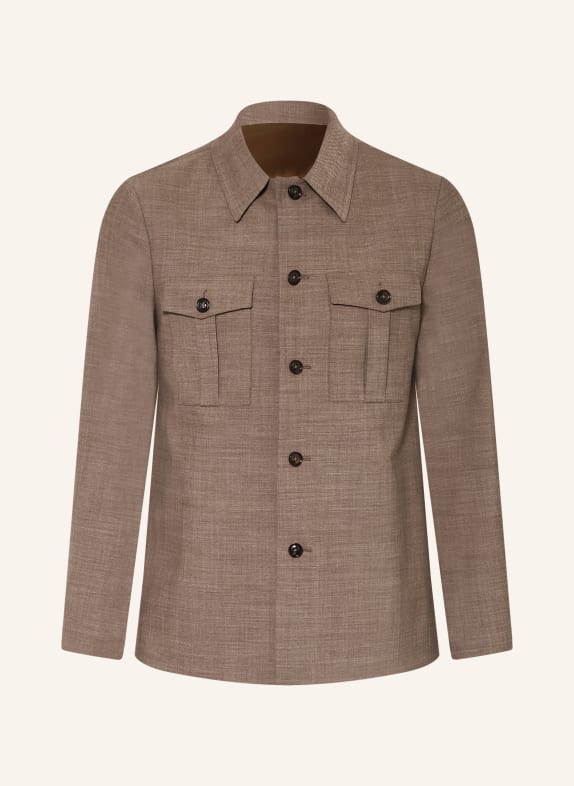 MOS MOSH Gallery Overshirt MMGJACOB BRAUN