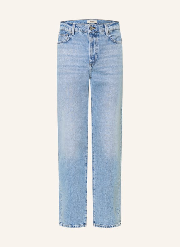 MOS MOSH Gallery Jeans MMGSTEVE Regular Fit 405 LIGHT BLUE DENIM