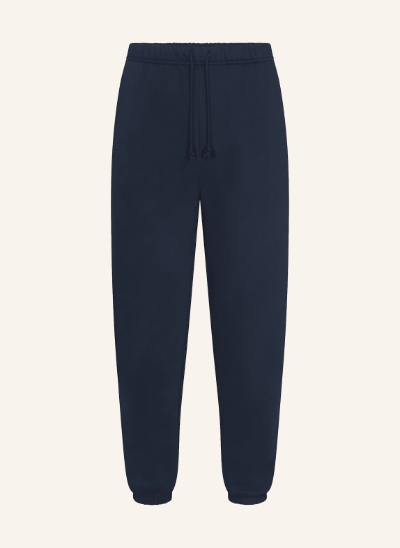 SKIMS Lounge-Sweatpants FLEECE LOUNGE NAVY
