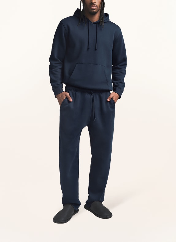 SKIMS Lounge-Sweatpants FLEECE LOUNGE NAVY