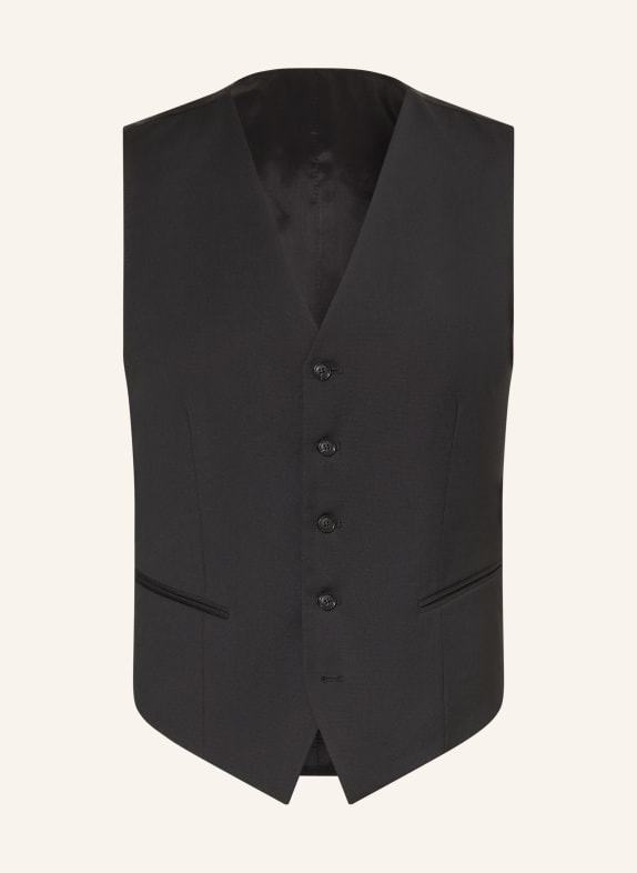TIGER OF SWEDEN Jakkevest WINSTON Extra Slim Fit 050 BLACK