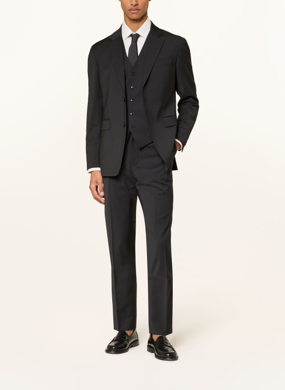 TIGER OF SWEDEN Pakvest WINSTON Extra Slim Fit 050 BLACK