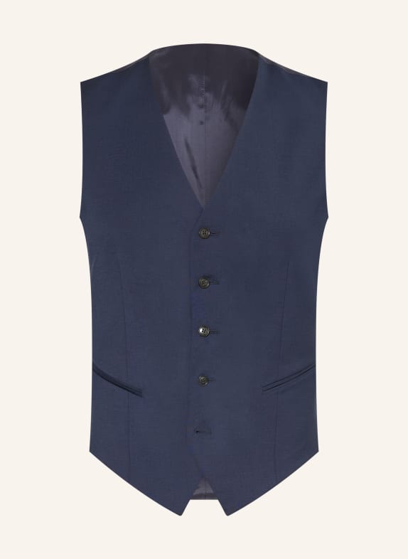 TIGER OF SWEDEN Pakvest WINSTON Extra Slim Fit 25D Royal Blue