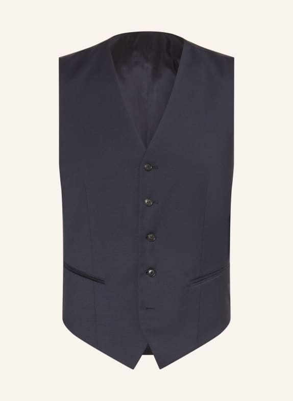 TIGER OF SWEDEN Jakkevest WINSTON Extra Slim Fit 09C Dark Ink
