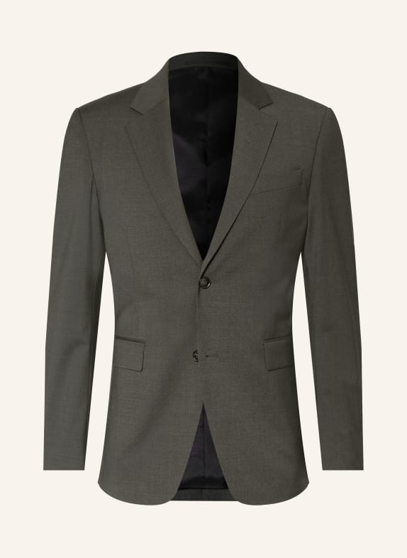TIGER OF SWEDEN Anzugsakko JUSTINS Extra Slim Fit 4CC Olive Extreme