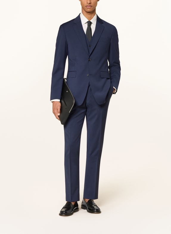 TIGER OF SWEDEN Pakjas JUSTINS Extra Slim Fit 25D Royal Blue