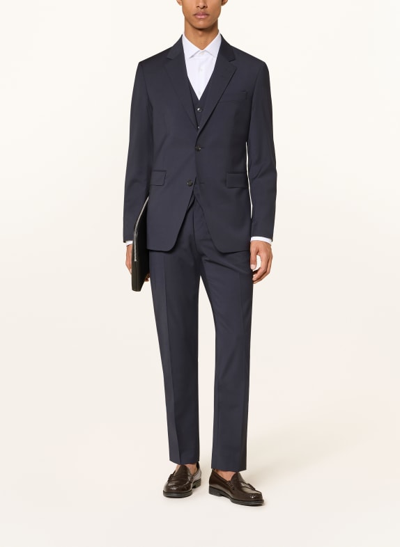 TIGER OF SWEDEN Pakjas JUSTINS Extra Slim Fit 09C Dark Ink