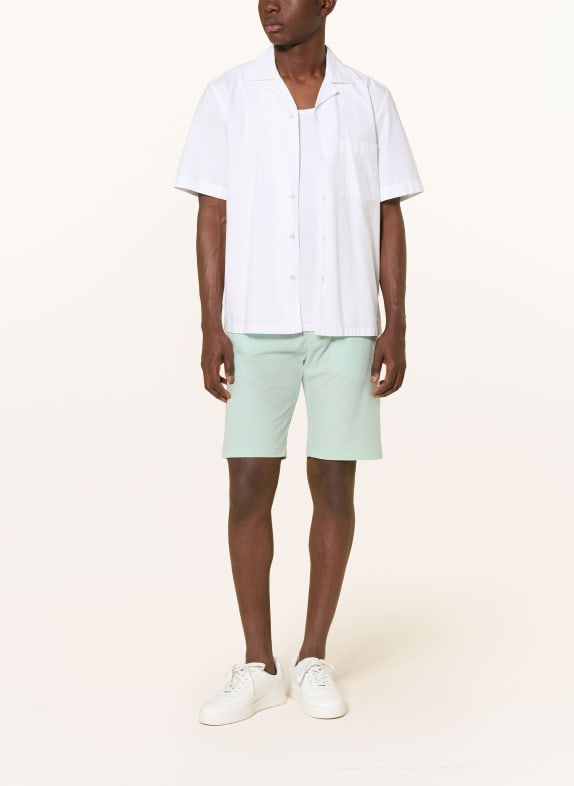 BOSS Chinoshorts Tapered Fit MINT