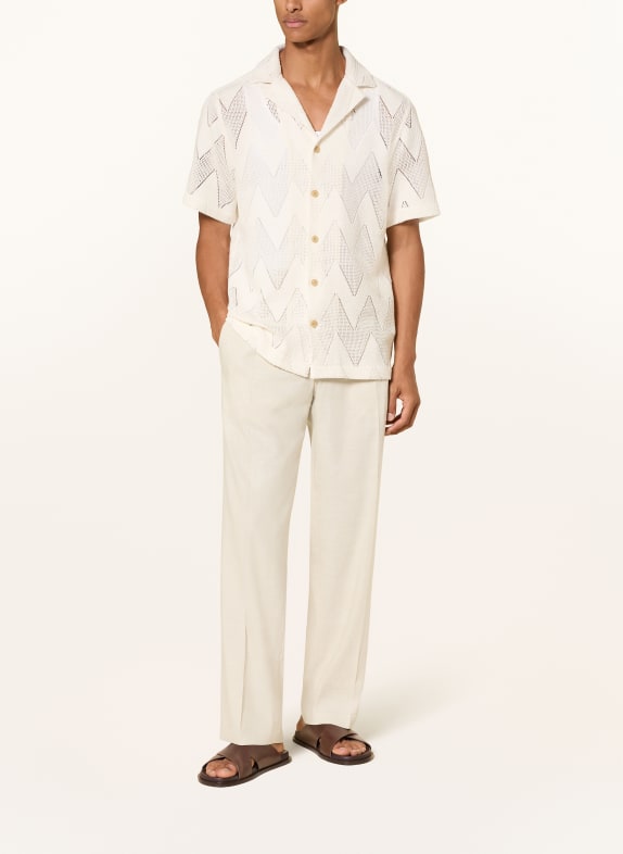STRELLSON Chino JAROD Loose Fit LICHTBRUIN