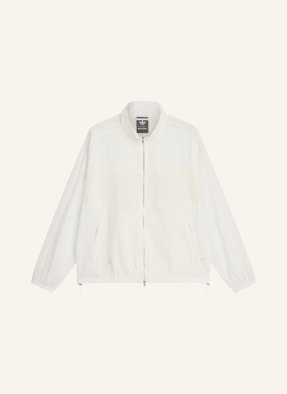 adidas Originals Kurtka treningowa WB BIAŁY