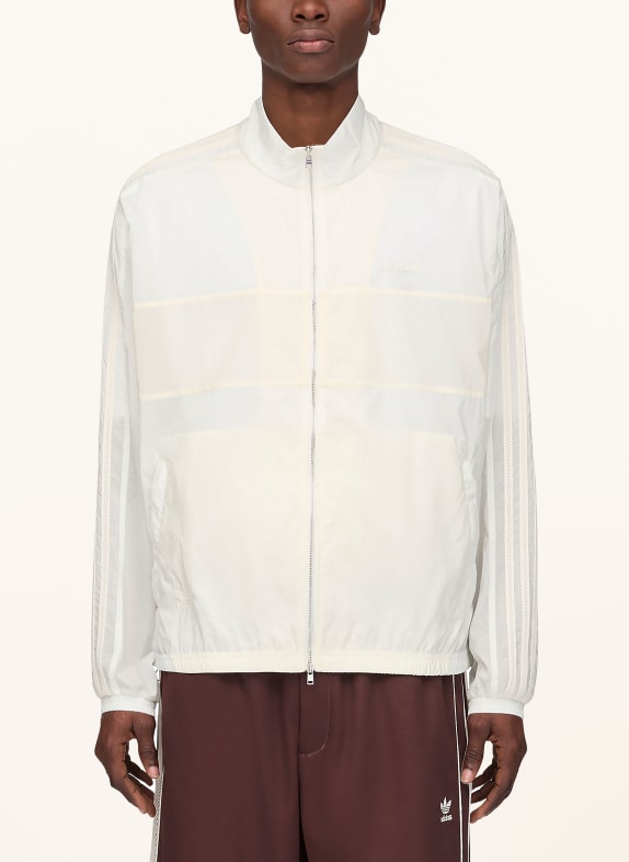 adidas Originals Kurtka treningowa WB BIAŁY