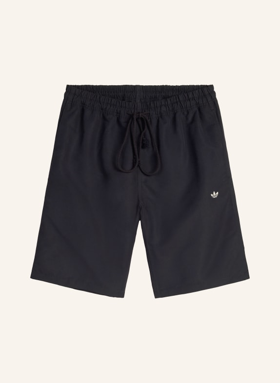 adidas Originals Shorts SFTM007 SCHWARZ
