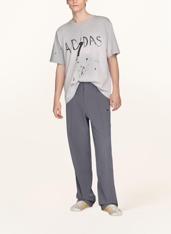 adidas Originals T-shirt SFTM007 LYSEGRÅ / GRÅ / SORT